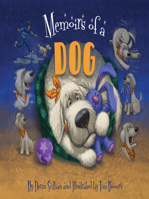 cover image of Memoirs of a Dog